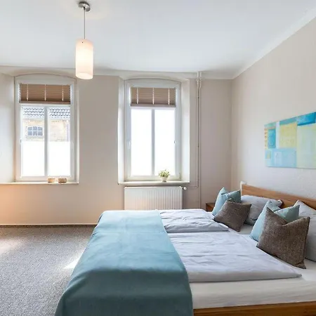 Apartament Buedlfarm-bauers-haus Sahrensdorf