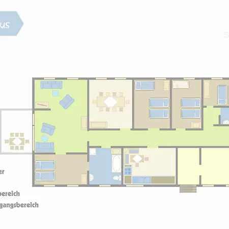 Buedlfarm-bauers-haus Apartment *